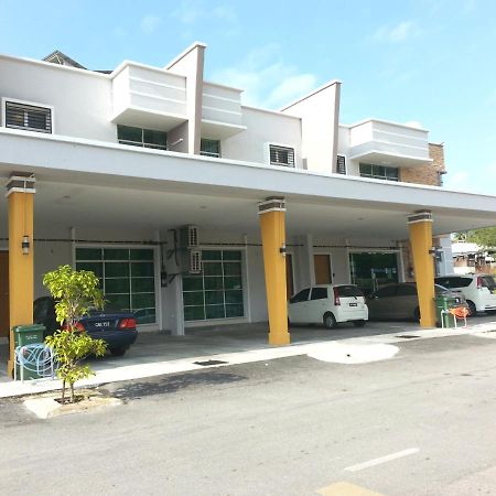 Golden Guest House Kuantan Exterior foto