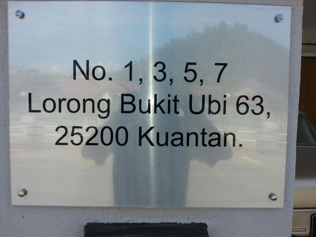 Golden Guest House Kuantan Exterior foto