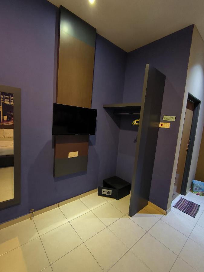 Golden Guest House Kuantan Exterior foto