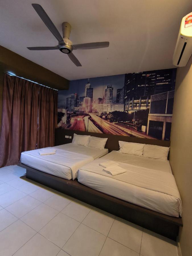 Golden Guest House Kuantan Exterior foto