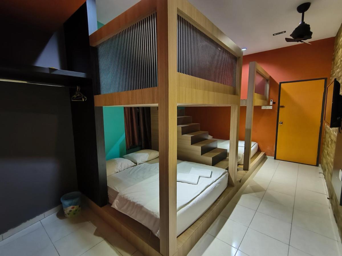 Golden Guest House Kuantan Exterior foto